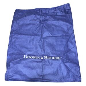 Dooney & Bourke Navy Dust Bag